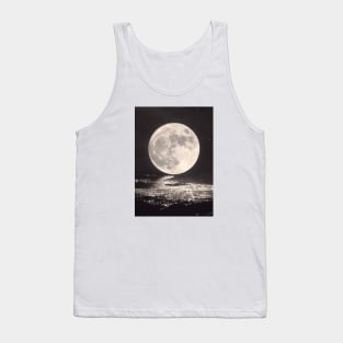 Moon City Tank Top